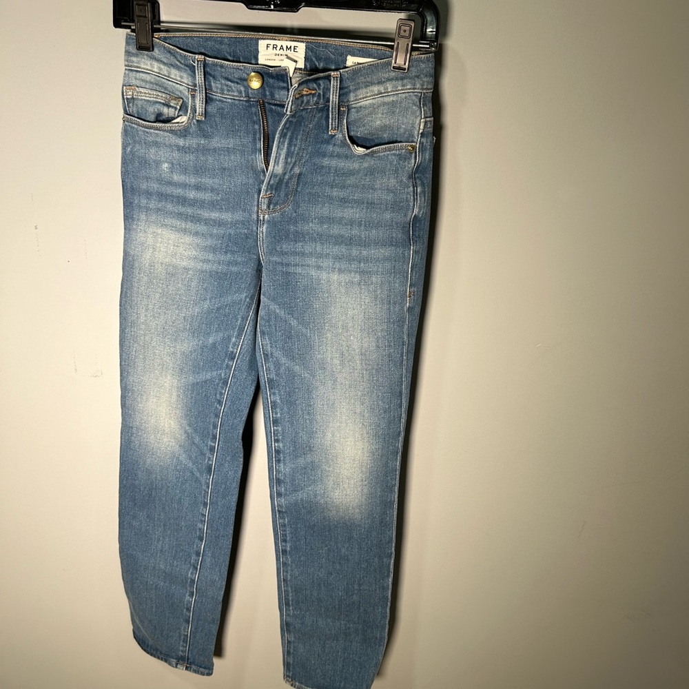Frame Denim London - Los Angelos Le Nouvera Straight Size 24